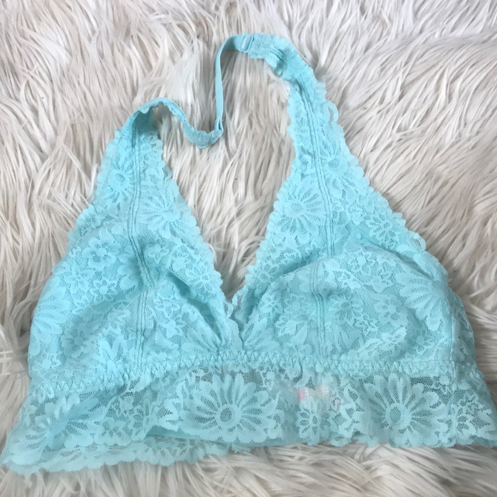 NWOT Victoria’s Secret Turquoise Bralette